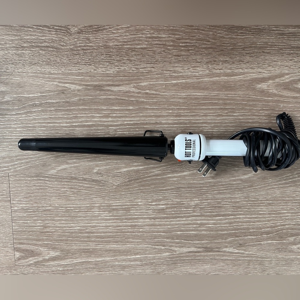 Hot Tools Prossional Nano Ceramic Curling Iron